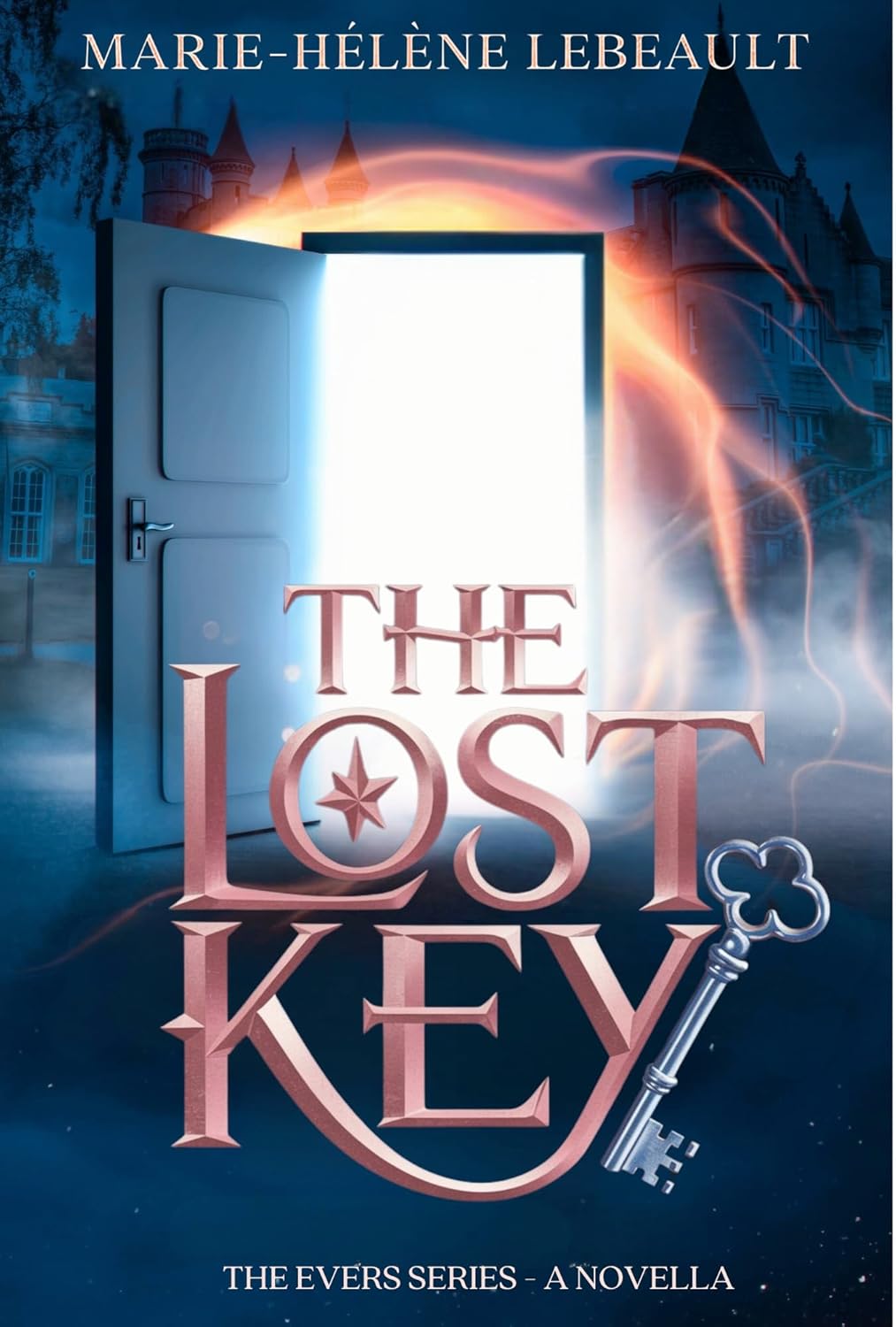 The Lost Key book cover