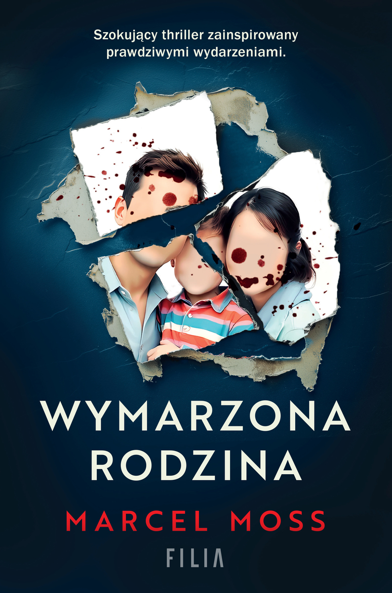 Wymarzona rodzina book cover