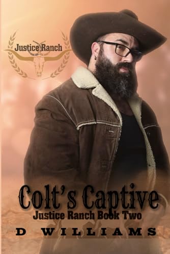 Justice Ranch book cover 1