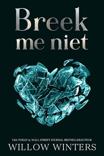 Breek me niet book cover