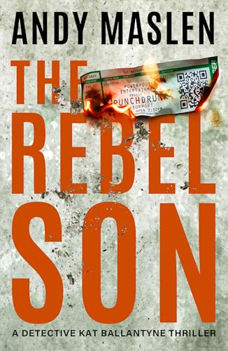 The Rebel Son book cover