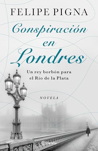Conspiración en Londres book cover