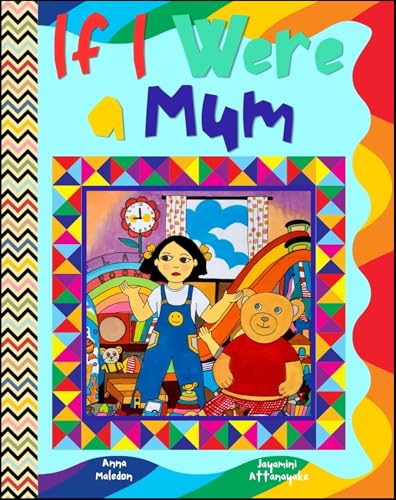 If I Were a Mum: Very Short Bedtime Story