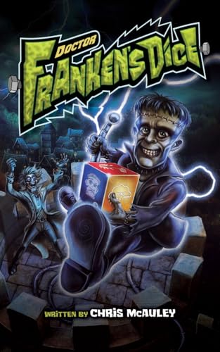 Doctor Frankensdice: Monster Mayhem