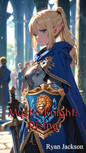 Mystic Knight book cover