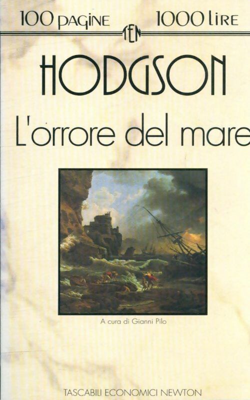 L'orrore del mare