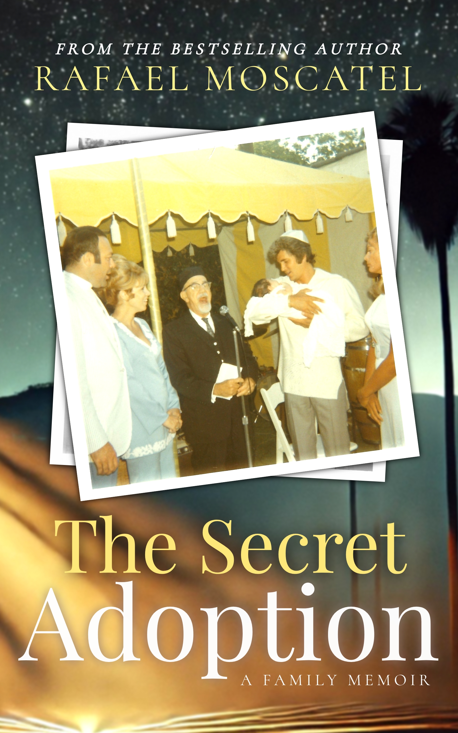 The Secret Adoption: A Family Memoir