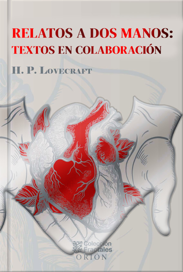 Relatos a dos manos book cover