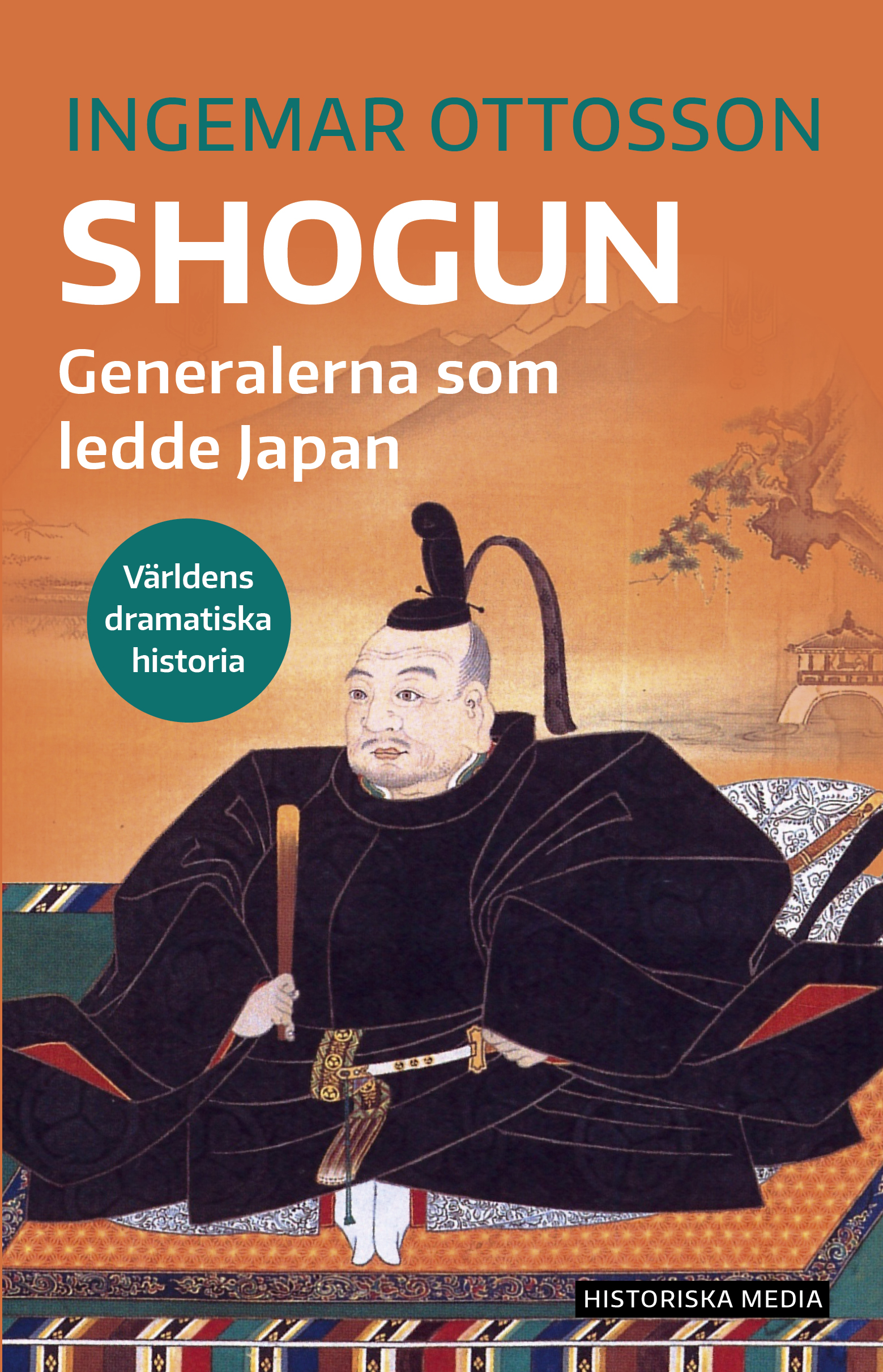 Shogun book cover
