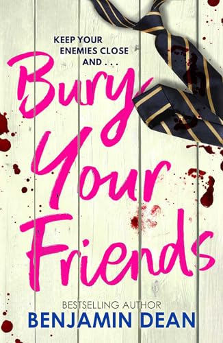 Bury Your Friends book cover