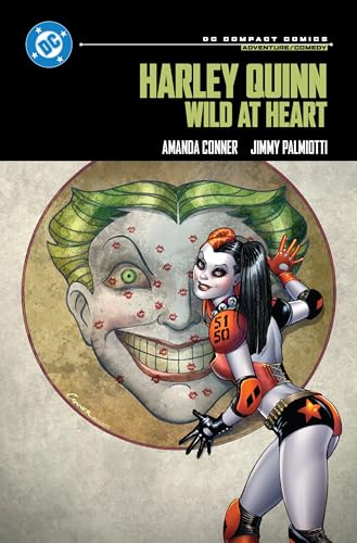 Harley Quinn book cover