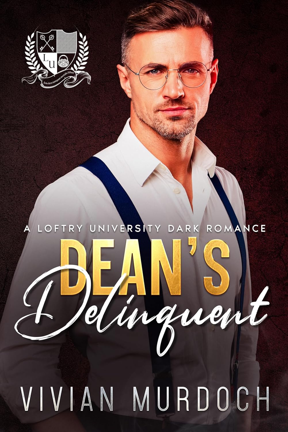 Dean's Delinquent book cover