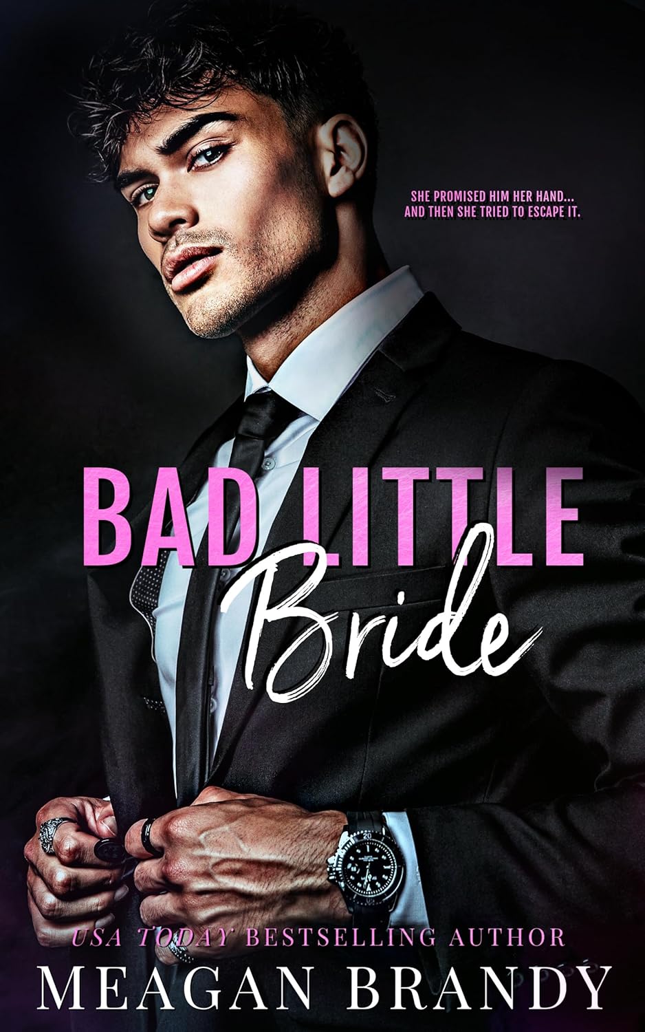 Bad Little Bride by Meagan Brandy | Goodreads