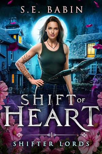 Shift of Heart book cover