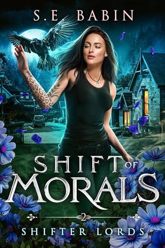 Shift of Morals book cover