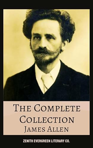 The Complete Collection of James Allen book cover