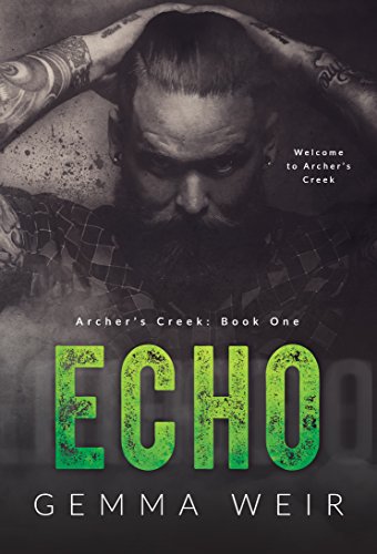 Echo book cover