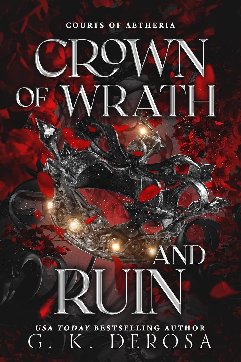Crown of Wrath and Ruin