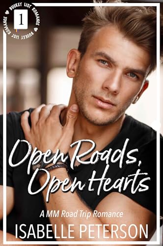 Open Roads, Open Hearts book cover