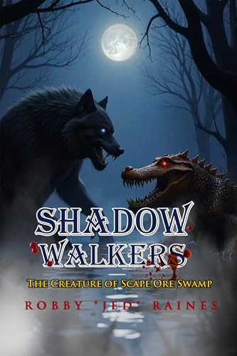 Shadow-Walkers: Book Two: The Creature of Scape Ore Swamp
