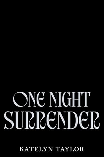 One Night Surrender book cover