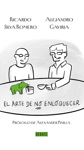 El arte de no enloquecer book cover