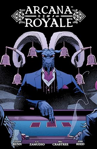 Arcana Royale book cover