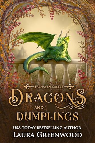 Falhaven Castle book cover 1