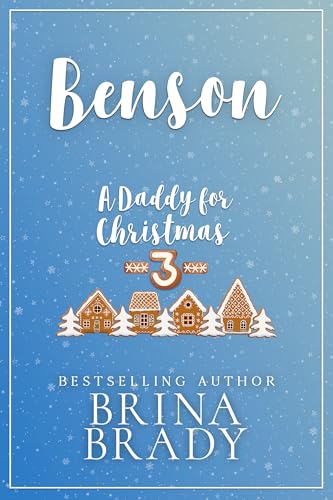 A Daddy for Christmas 3 book cover
