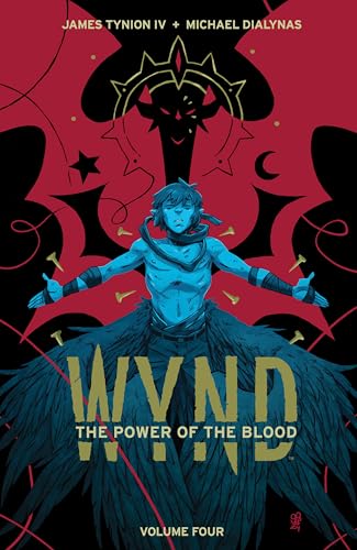 Wynd Book Four: The Power of the Blood