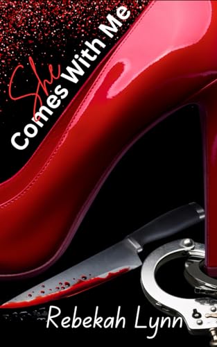 She Comes With Me book cover