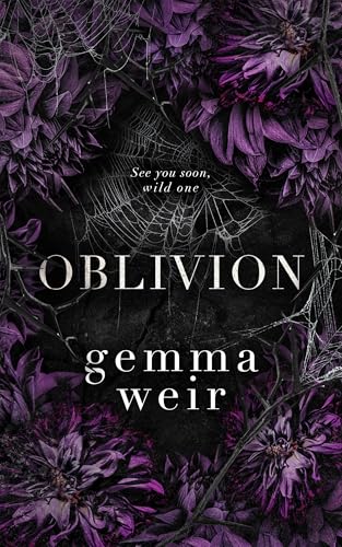 Oblivion book cover