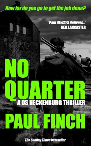 No Quarter book cover