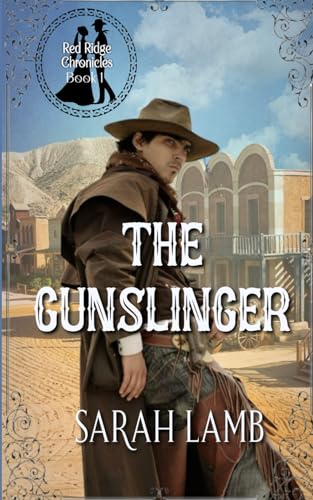 The Gunslinger book cover