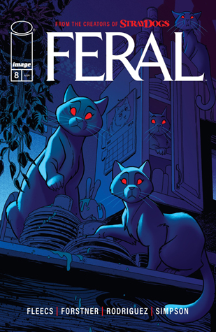 Feral book cover 1