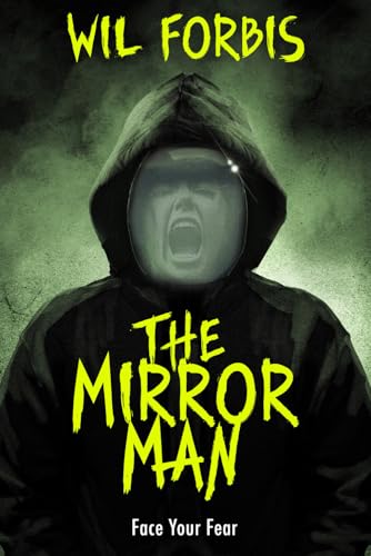 The Mirror Man book cover