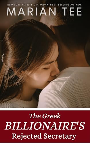 The Greek Billionaire's Rejected Secretary book cover