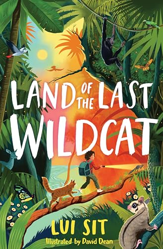Puffin Lau and the Last Wildcat