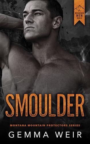 Smoulder book cover