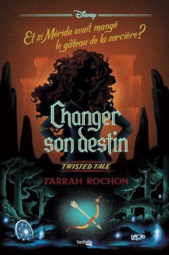 Twisted Tale - Changer son destin (Twisted Tales) book cover