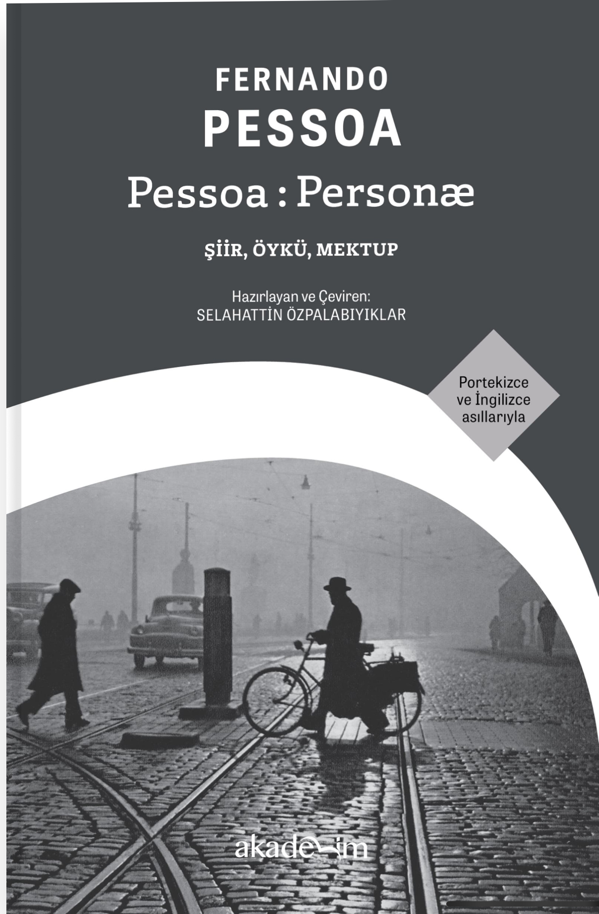 Pessoa book cover