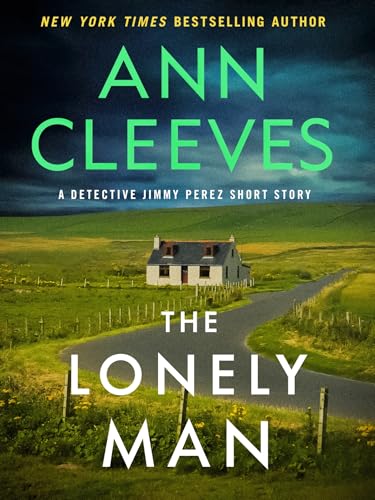 The Lonely Man book cover
