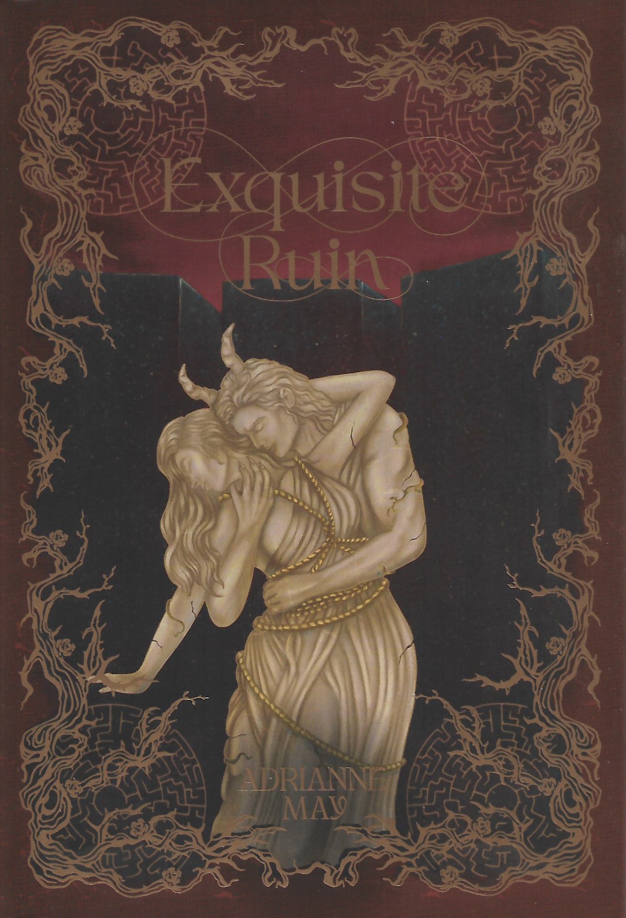Exquisite Ruin (The Labyrinth, #1)