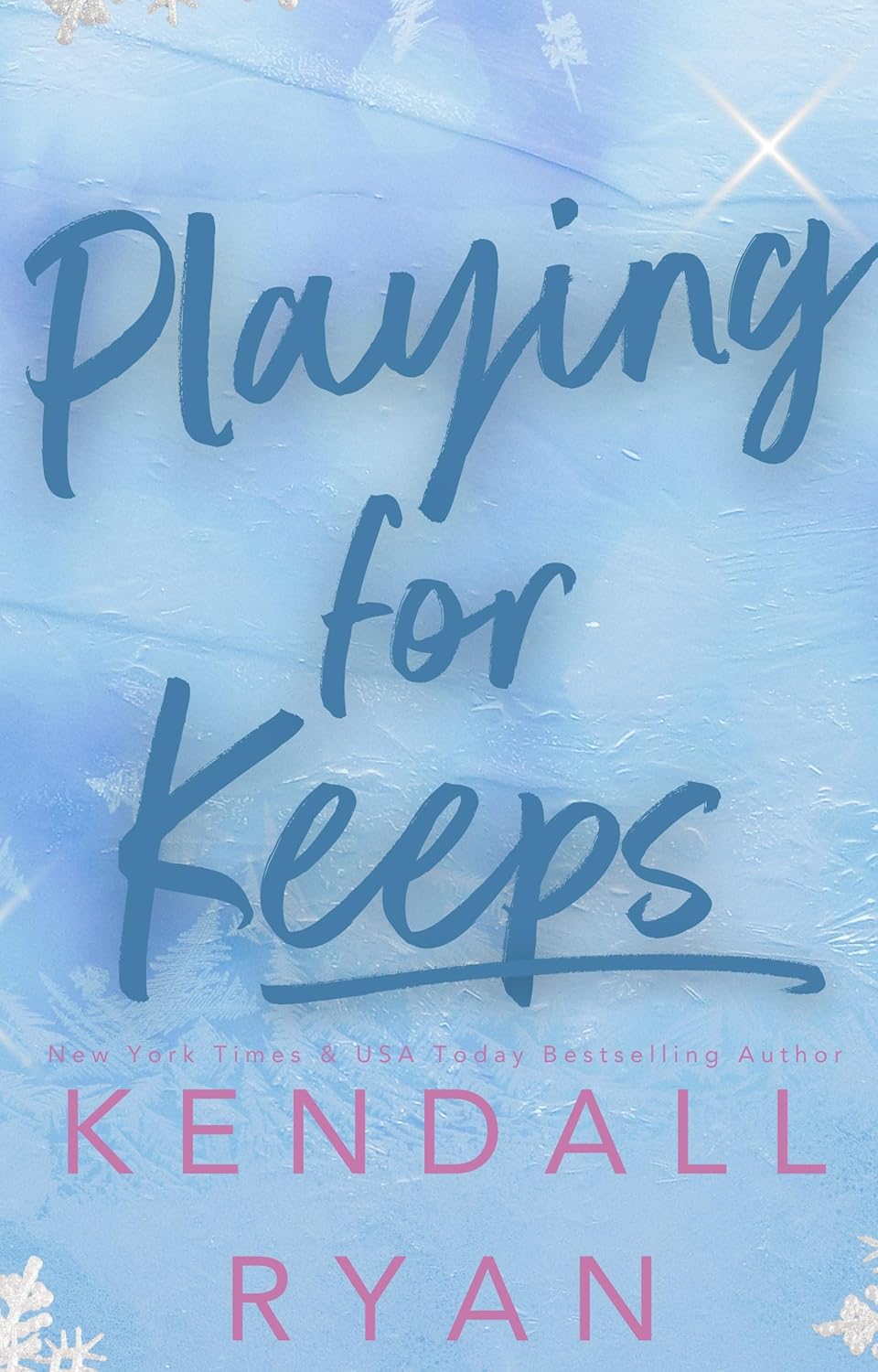 Playing for Keeps (Hot Jocks, #1)