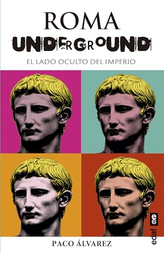 Roma Underground book cover