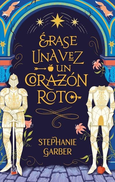 ERASE UNA VEZ UN CORAZON ROTO (Caraval, 4) book cover