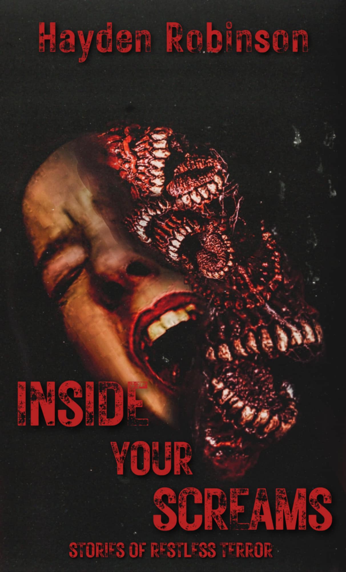 Inside Your Screams book cover