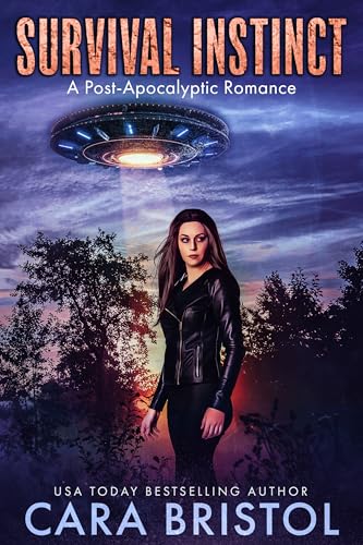 Survival Instinct book cover