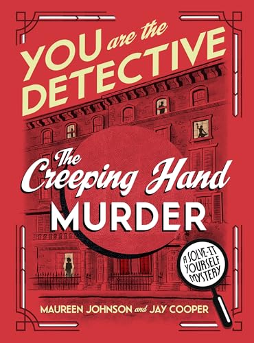 You Are The Detective book cover