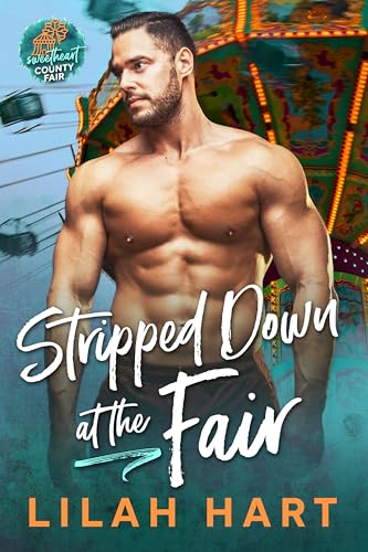 Stripped Down at the Fair book cover